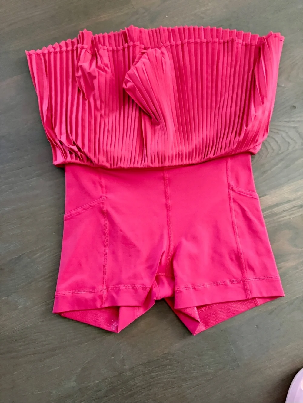 Lululemon Varsity High-Rise Pleated Tennis Skirt